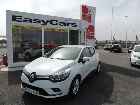 Annonce RENAULT CLIO Diesel 2017 d'occasion 