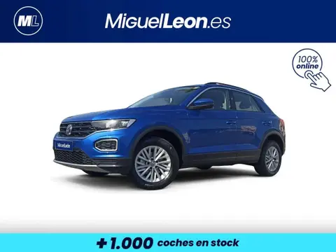 Annonce VOLKSWAGEN T-ROC Diesel 2020 d'occasion 