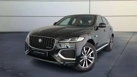 Used JAGUAR F-PACE  2024 Ad 