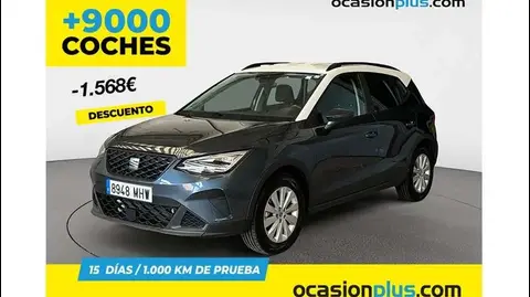 Annonce SEAT ARONA Essence 2023 d'occasion 