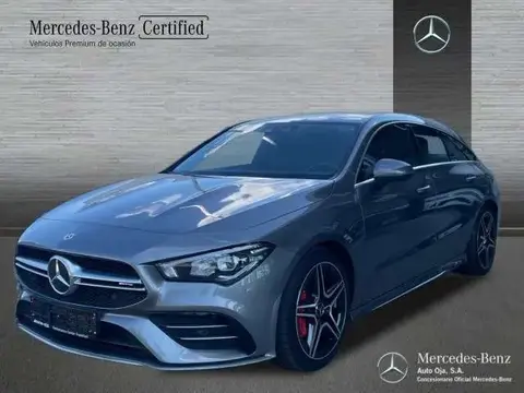 Used MERCEDES-BENZ CLASSE CLA Petrol 2021 Ad 