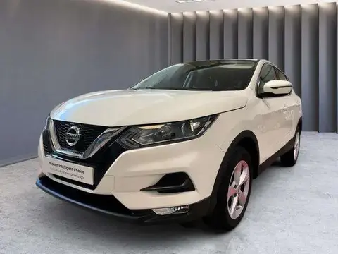 Used NISSAN QASHQAI Petrol 2021 Ad 