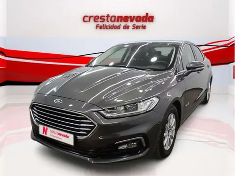 Annonce FORD MONDEO Hybride 2019 d'occasion 