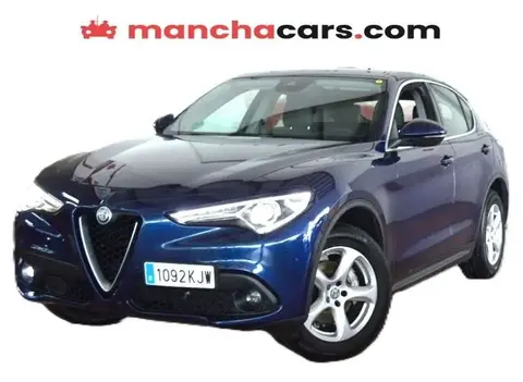 Used ALFA ROMEO STELVIO Diesel 2018 Ad 