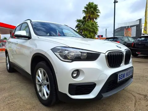 Annonce BMW X1 Diesel 2018 d'occasion 