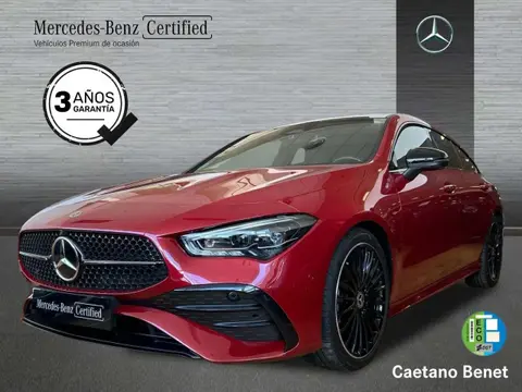 Annonce MERCEDES-BENZ CLASSE CLA Essence 2024 d'occasion 