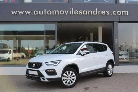 Used SEAT ATECA Diesel 2023 Ad 