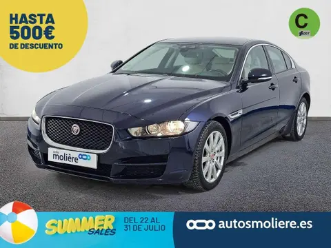 Used JAGUAR XE Diesel 2017 Ad 