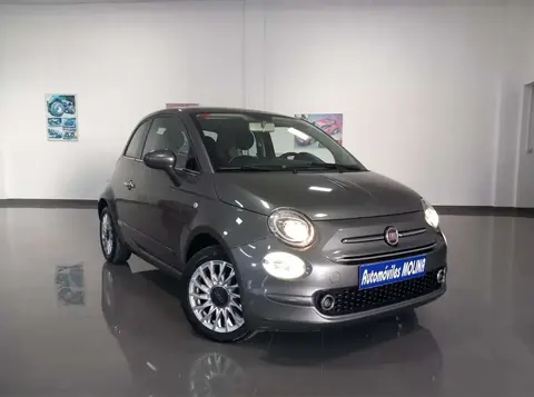 Annonce FIAT 500 Essence 2018 d'occasion 