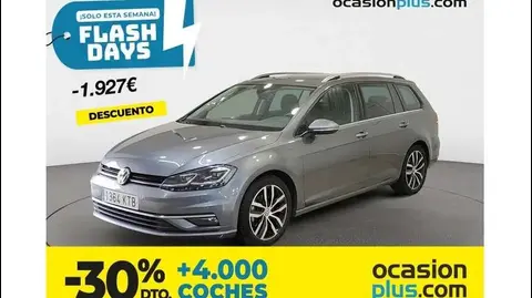 Used VOLKSWAGEN GOLF Diesel 2019 Ad 