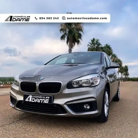 Annonce BMW SERIE 2 Diesel 2015 d'occasion 