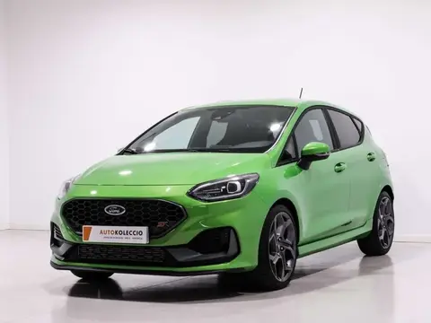 Annonce FORD FIESTA Essence 2022 d'occasion 