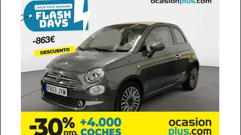 Used FIAT 500C Petrol 2017 Ad 