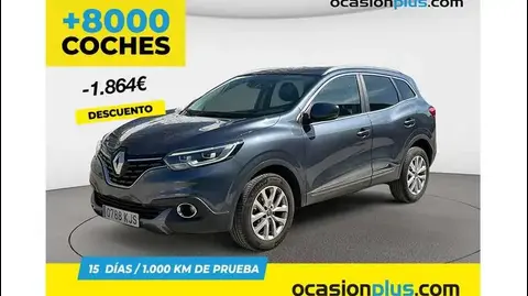 Annonce RENAULT KADJAR Essence 2018 d'occasion 