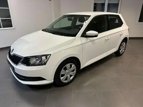 Annonce SKODA FABIA Diesel 2018 d'occasion 