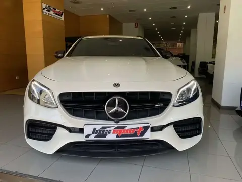 Used MERCEDES-BENZ CLASSE E Petrol 2019 Ad 