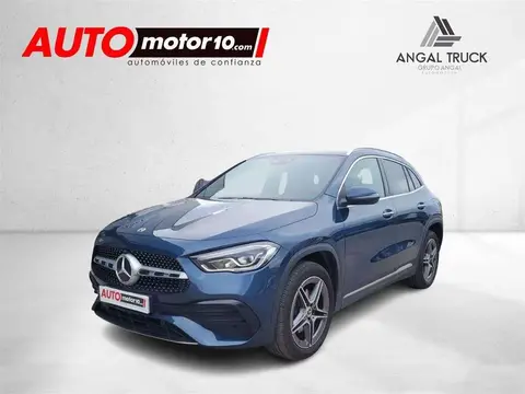 Annonce MERCEDES-BENZ CLASSE GLA Électrique 2023 d'occasion 