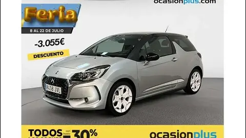 Used DS AUTOMOBILES DS3 Petrol 2016 Ad 