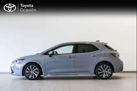 Used TOYOTA COROLLA Hybrid 2021 Ad 