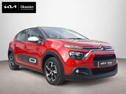 Annonce CITROEN C3 Essence 2022 d'occasion 