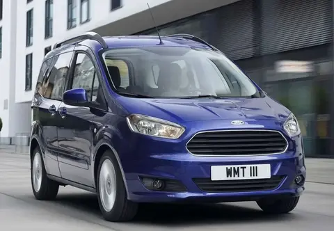 Annonce FORD TOURNEO Essence 2024 d'occasion 