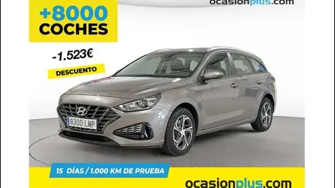 Annonce HYUNDAI I30 Diesel 2021 d'occasion 