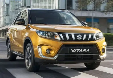 Annonce SUZUKI VITARA Diesel 2018 d'occasion 