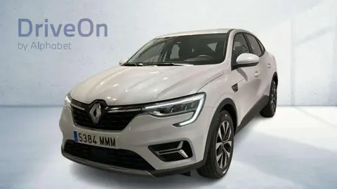 Annonce RENAULT ARKANA Essence 2023 d'occasion 