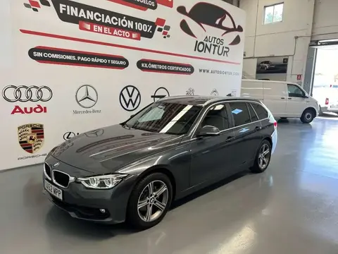 Used BMW SERIE 3 Diesel 2018 Ad 