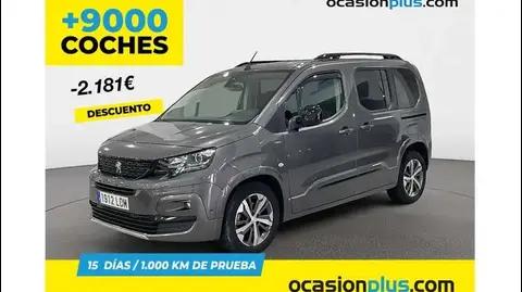 Used PEUGEOT RIFTER Diesel 2019 Ad 