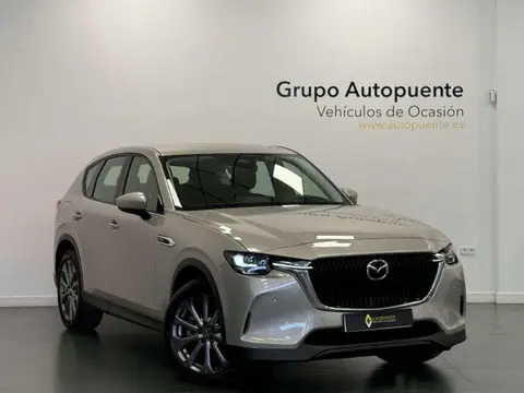 Used MAZDA CX-60 Hybrid 2023 Ad 