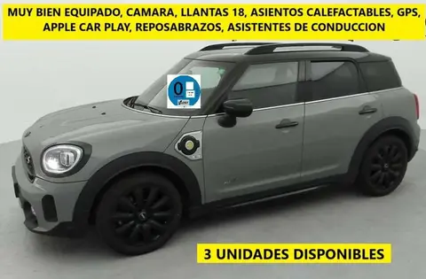 Used MINI COOPER Hybrid 2021 Ad 