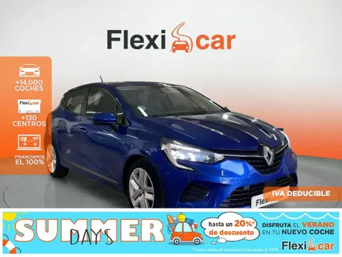 Used RENAULT CLIO Petrol 2021 Ad 