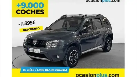 Used DACIA DUSTER Diesel 2017 Ad 