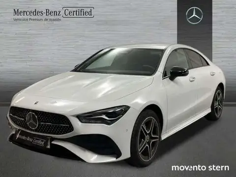 Used MERCEDES-BENZ CLASSE CLA Hybrid 2024 Ad 