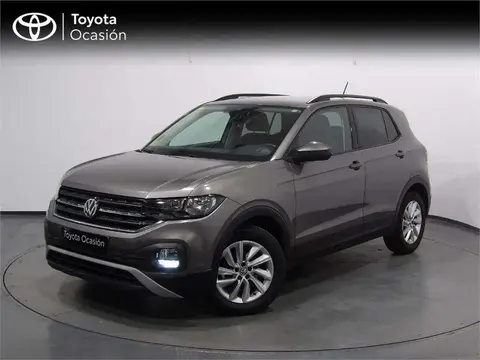 Used VOLKSWAGEN T-CROSS Petrol 2020 Ad 