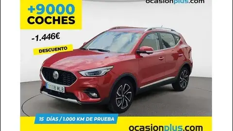 Annonce MG ZS Essence 2023 d'occasion 