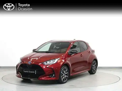 Annonce TOYOTA YARIS Hybride 2020 d'occasion 