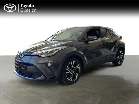 Used TOYOTA C-HR Hybrid 2020 Ad 