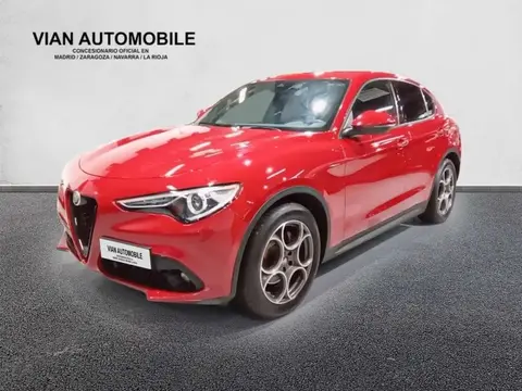 Used ALFA ROMEO STELVIO Diesel 2022 Ad 