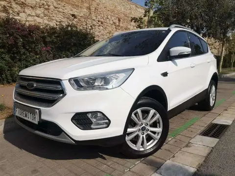 Used FORD KUGA Petrol 2019 Ad 