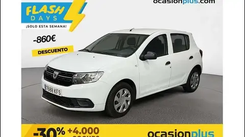 Annonce DACIA SANDERO Essence 2017 d'occasion 