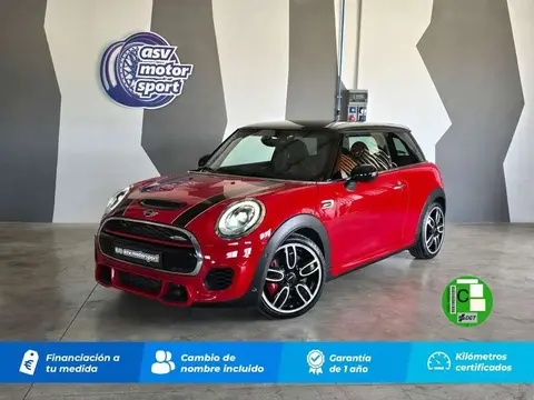 Used MINI JOHN COOPER WORKS Petrol 2015 Ad 