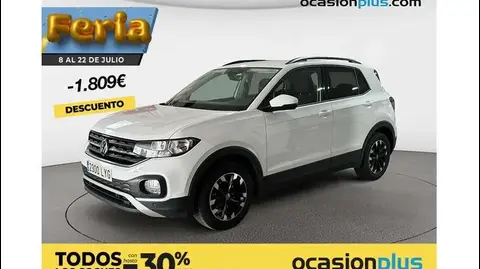 Used VOLKSWAGEN T-CROSS Petrol 2022 Ad 