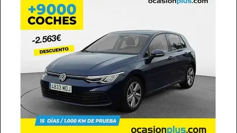 Used VOLKSWAGEN GOLF Petrol 2022 Ad 