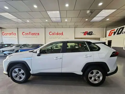 Annonce TOYOTA RAV4 Hybride 2020 d'occasion 