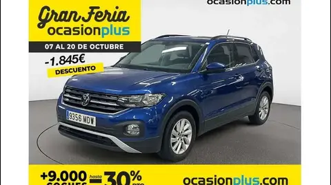 Used VOLKSWAGEN T-CROSS Petrol 2023 Ad 