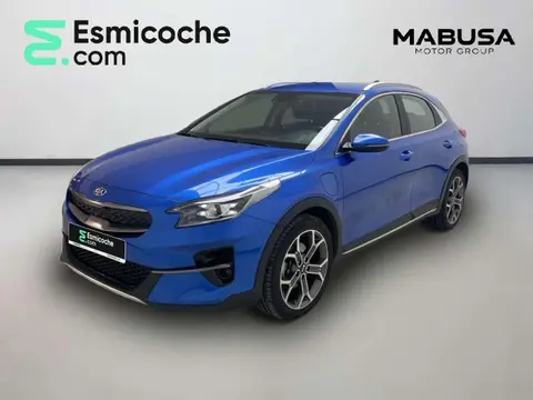 Used KIA XCEED Hybrid 2021 Ad 