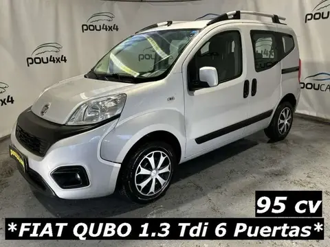 Used FIAT QUBO Diesel 2017 Ad 