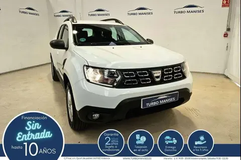 Annonce DACIA DUSTER Diesel 2021 d'occasion 